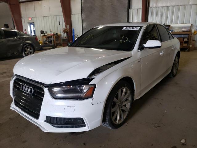 Photo 1 VIN: WAUAFAFL0EN043268 - AUDI A4 PREMIUM 