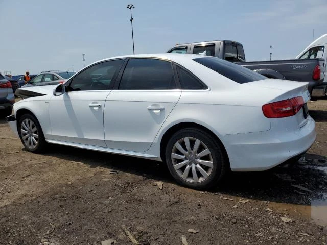 Photo 1 VIN: WAUAFAFL0EN043268 - AUDI A4 PREMIUM 