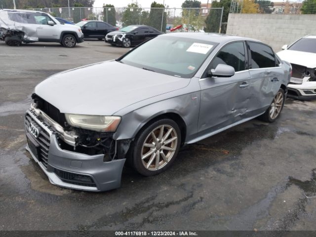 Photo 1 VIN: WAUAFAFL0FA015642 - AUDI A4 