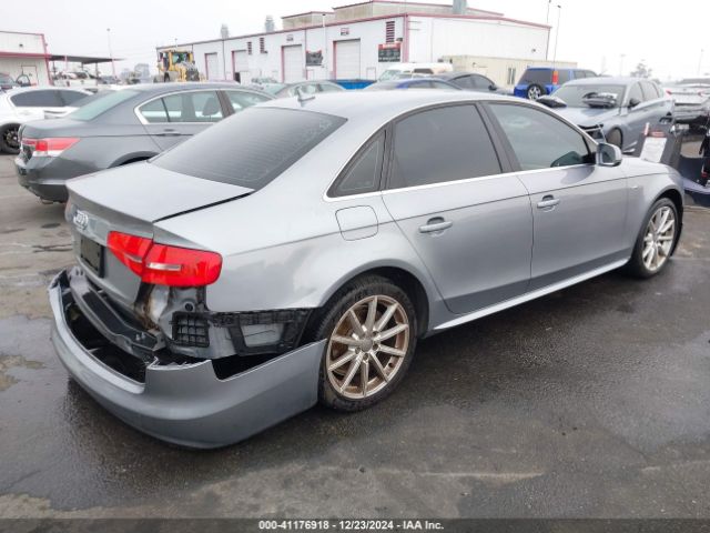 Photo 3 VIN: WAUAFAFL0FA015642 - AUDI A4 