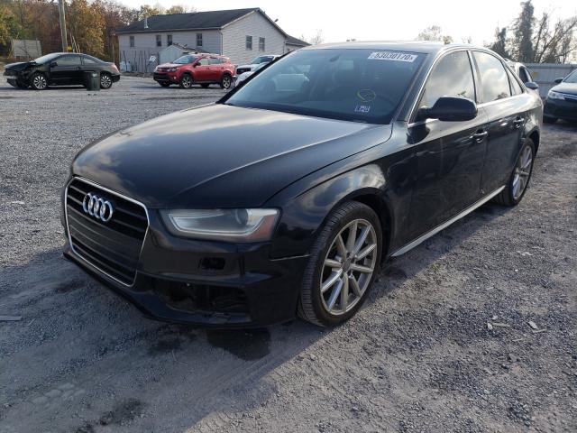 Photo 1 VIN: WAUAFAFL0FA019416 - AUDI A4 