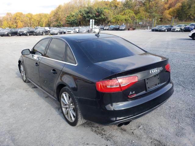 Photo 2 VIN: WAUAFAFL0FA019416 - AUDI A4 