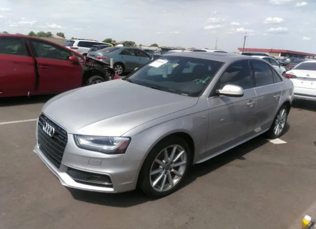 Photo 1 VIN: WAUAFAFL0FN000700 - AUDI A4 