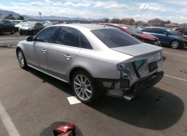 Photo 2 VIN: WAUAFAFL0FN000700 - AUDI A4 