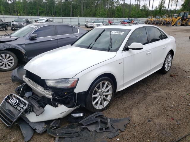 Photo 1 VIN: WAUAFAFL0FN010823 - AUDI A4 PREMIUM 