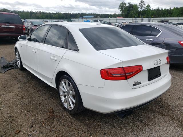 Photo 2 VIN: WAUAFAFL0FN010823 - AUDI A4 PREMIUM 