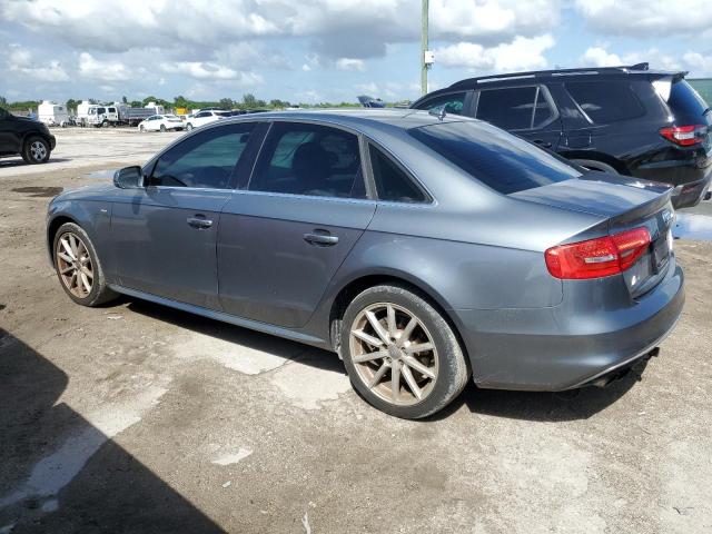 Photo 1 VIN: WAUAFAFL0FN014841 - AUDI A4 PREMIUM 