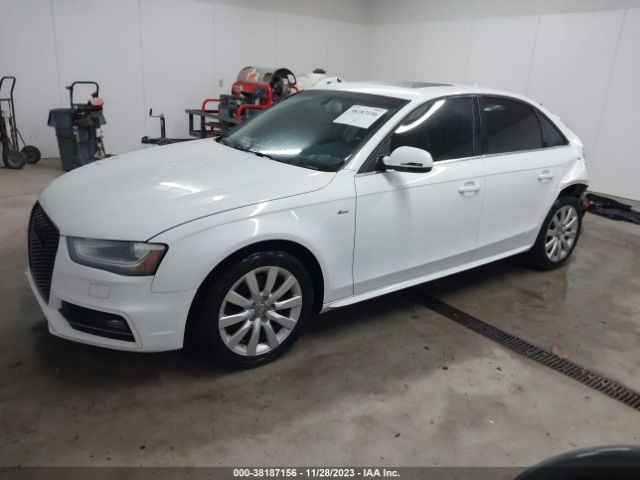 Photo 1 VIN: WAUAFAFL0FN019778 - AUDI A4 