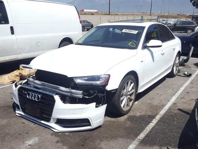 Photo 1 VIN: WAUAFAFL0FN026536 - AUDI A4 PREMIUM 