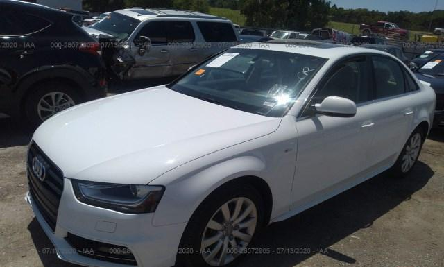 Photo 1 VIN: WAUAFAFL0FN031865 - AUDI A4 