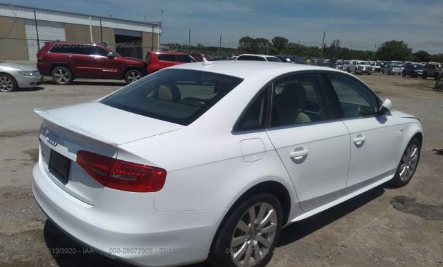 Photo 3 VIN: WAUAFAFL0FN031865 - AUDI A4 