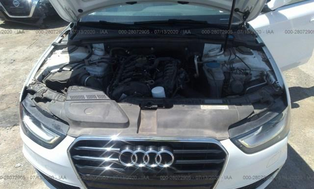 Photo 9 VIN: WAUAFAFL0FN031865 - AUDI A4 