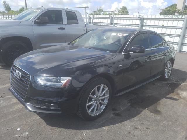 Photo 1 VIN: WAUAFAFL0GA005193 - AUDI A4 PREMIUM 