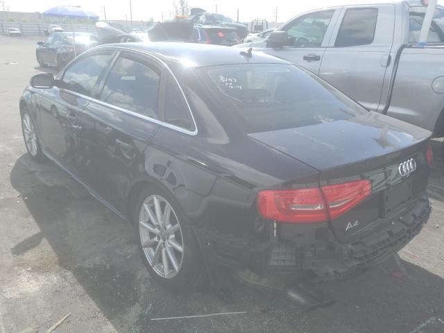 Photo 2 VIN: WAUAFAFL0GA005193 - AUDI A4 PREMIUM 