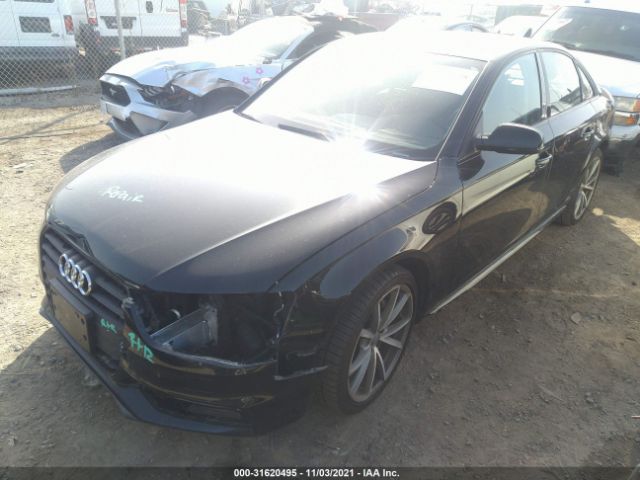 Photo 1 VIN: WAUAFAFL0GA013066 - AUDI A4 