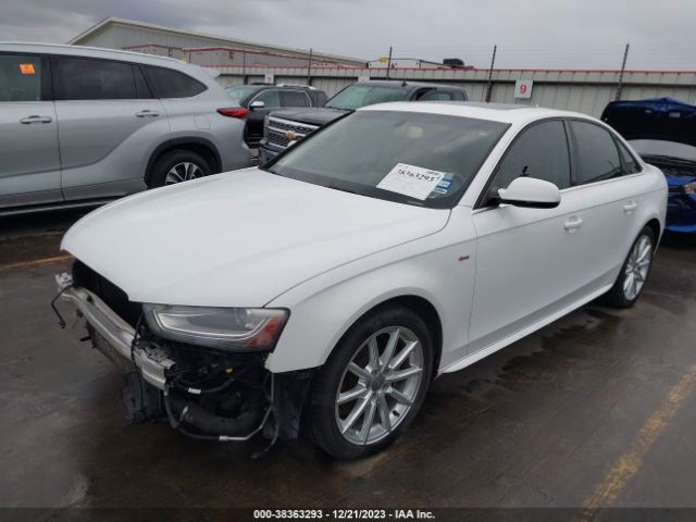 Photo 1 VIN: WAUAFAFL0GN005395 - AUDI A4 