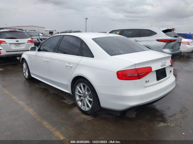 Photo 2 VIN: WAUAFAFL0GN005395 - AUDI A4 