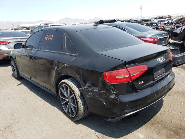 Photo 2 VIN: WAUAFAFL0GN014016 - AUDI A4 PREMIUM 