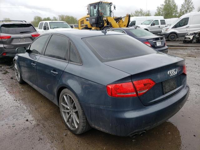 Photo 2 VIN: WAUAFAFL1AN028448 - AUDI A4 PREMIUM 