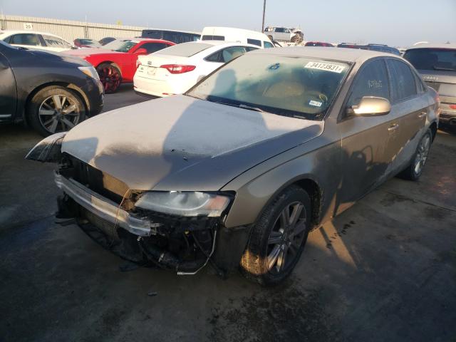 Photo 1 VIN: WAUAFAFL1AN033228 - AUDI A4 PREMIUM 