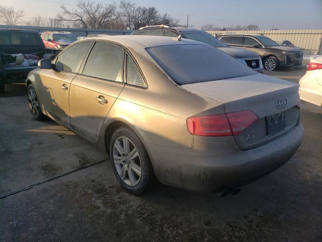 Photo 2 VIN: WAUAFAFL1AN033228 - AUDI A4 PREMIUM 