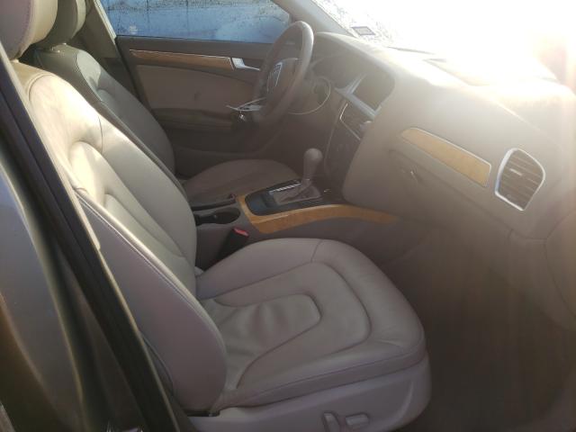 Photo 4 VIN: WAUAFAFL1AN033228 - AUDI A4 PREMIUM 