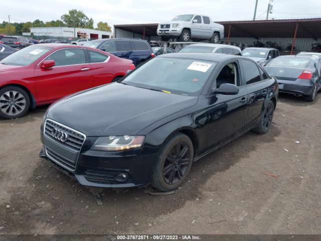 Photo 1 VIN: WAUAFAFL1AN065712 - AUDI A4 