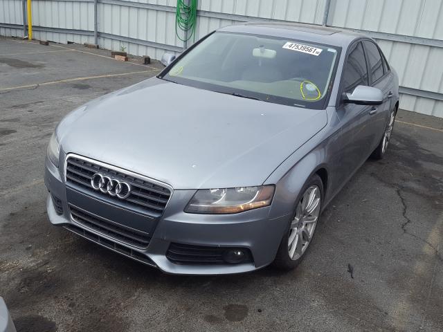 Photo 1 VIN: WAUAFAFL1BN013367 - AUDI A4 PREMIUM 