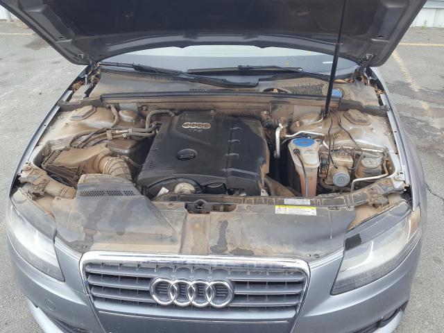 Photo 6 VIN: WAUAFAFL1BN013367 - AUDI A4 PREMIUM 