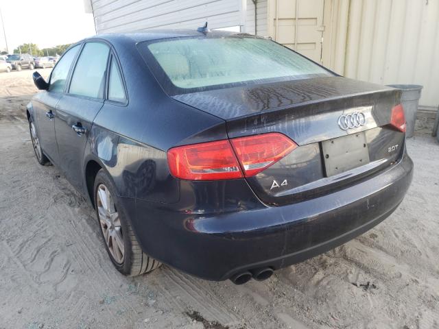 Photo 2 VIN: WAUAFAFL1BN018228 - AUDI A4 