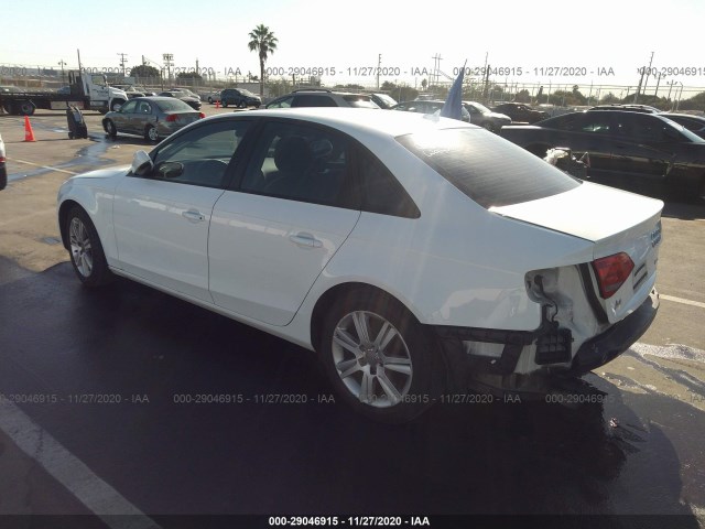 Photo 2 VIN: WAUAFAFL1BN026927 - AUDI A4 