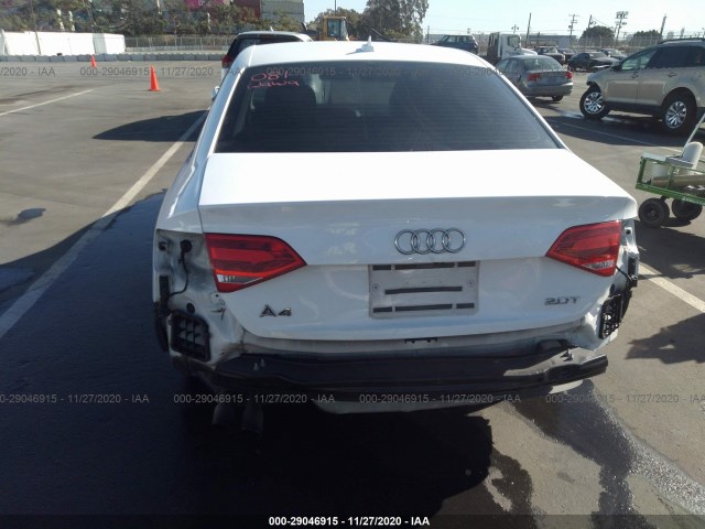 Photo 5 VIN: WAUAFAFL1BN026927 - AUDI A4 