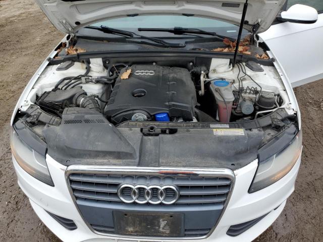 Photo 10 VIN: WAUAFAFL1BN040309 - AUDI A4 PREMIUM 