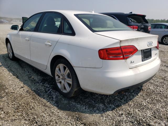 Photo 2 VIN: WAUAFAFL1BN047003 - AUDI A4 