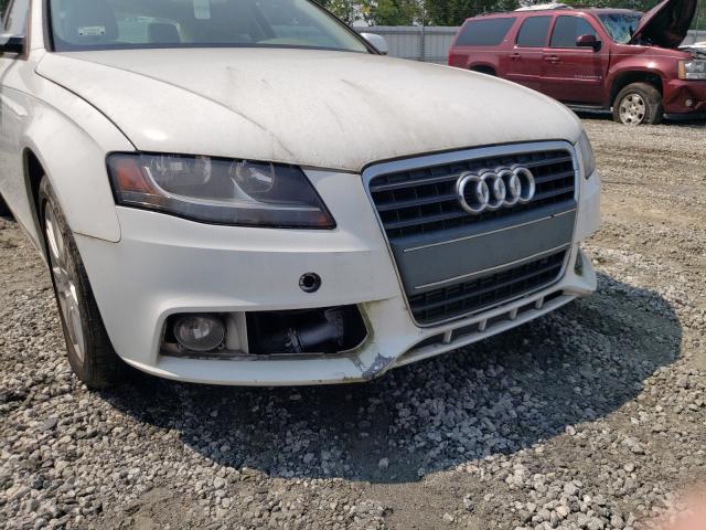 Photo 8 VIN: WAUAFAFL1BN047003 - AUDI A4 