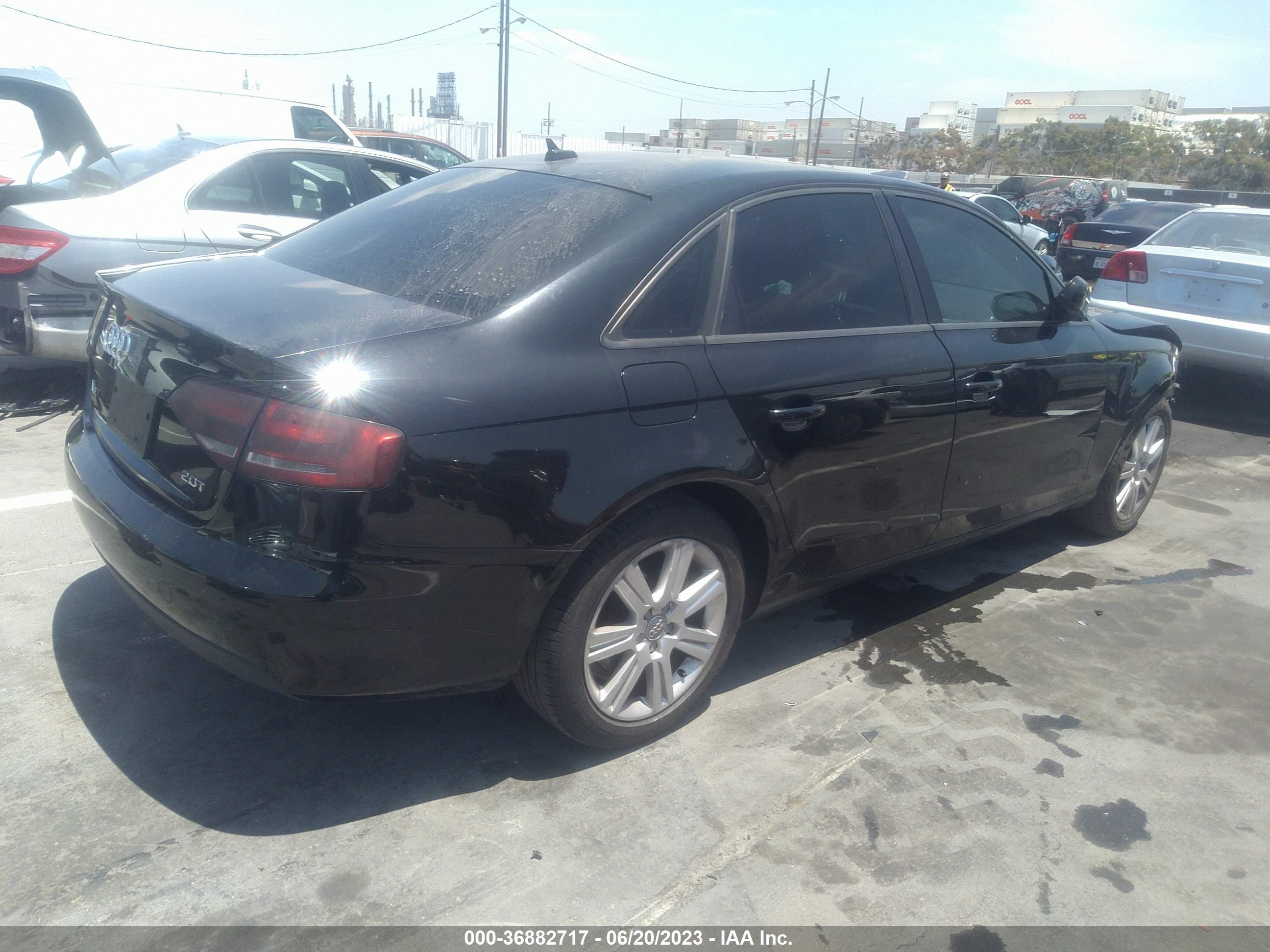 Photo 3 VIN: WAUAFAFL1BN049981 - AUDI A4 