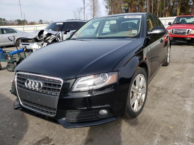 Photo 1 VIN: WAUAFAFL1BN053853 - AUDI A4 PREMIUM 