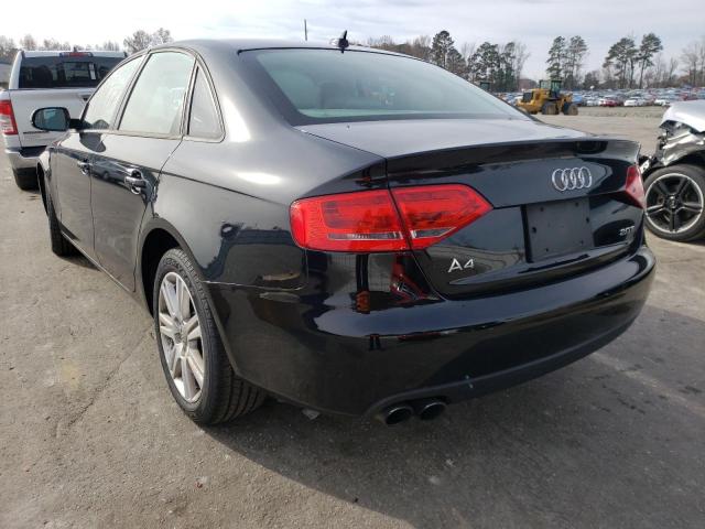 Photo 2 VIN: WAUAFAFL1BN053853 - AUDI A4 PREMIUM 