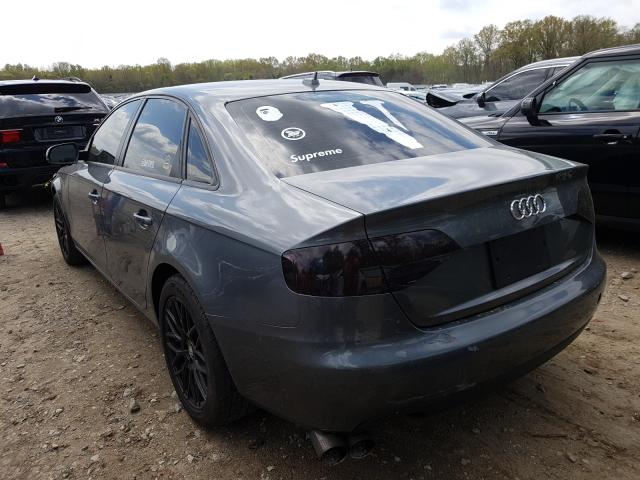 Photo 2 VIN: WAUAFAFL1CA113817 - AUDI A4 