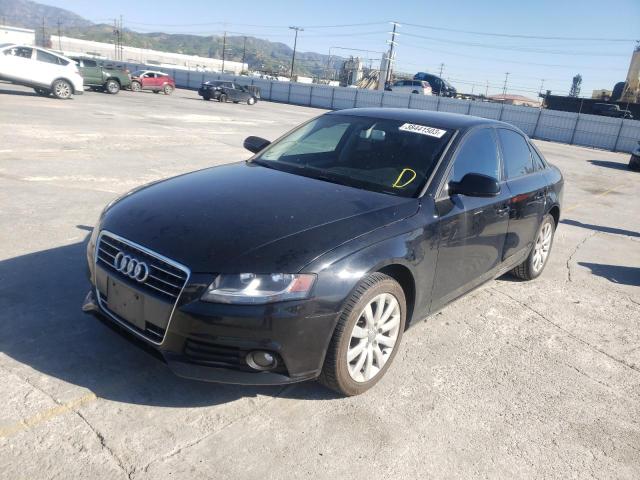 Photo 0 VIN: WAUAFAFL1CN009014 - AUDI A4 PREMIUM 