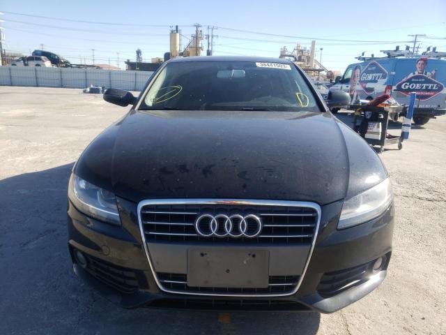 Photo 4 VIN: WAUAFAFL1CN009014 - AUDI A4 PREMIUM 