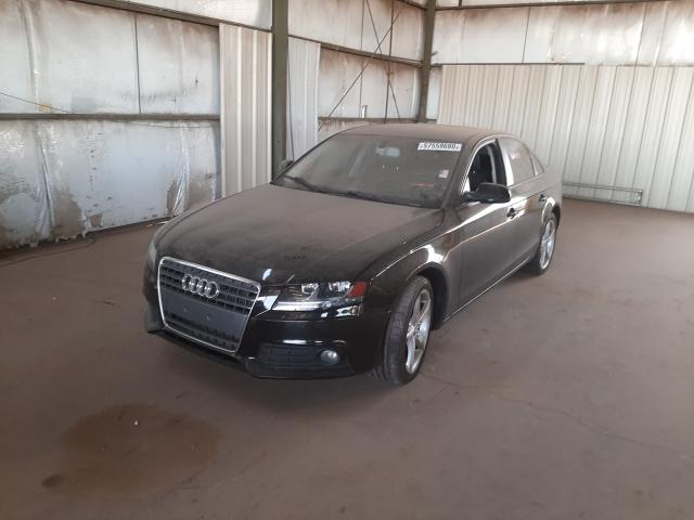 Photo 1 VIN: WAUAFAFL1CN014195 - AUDI A4 PREMIUM 