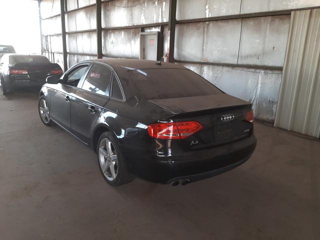 Photo 2 VIN: WAUAFAFL1CN014195 - AUDI A4 PREMIUM 