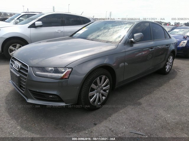 Photo 1 VIN: WAUAFAFL1DA160038 - AUDI A4 