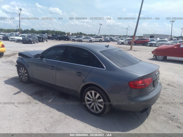 Photo 2 VIN: WAUAFAFL1DN015123 - AUDI A4 