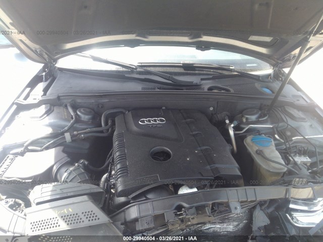 Photo 9 VIN: WAUAFAFL1DN015123 - AUDI A4 