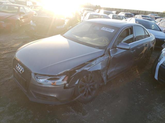 Photo 1 VIN: WAUAFAFL1DN017518 - AUDI A4 