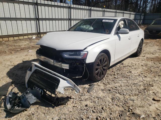 Photo 1 VIN: WAUAFAFL1DN040541 - AUDI A4 PREMIUM 