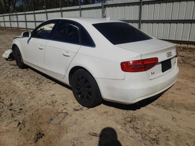 Photo 2 VIN: WAUAFAFL1DN040541 - AUDI A4 PREMIUM 