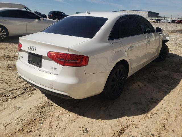 Photo 3 VIN: WAUAFAFL1DN040541 - AUDI A4 PREMIUM 